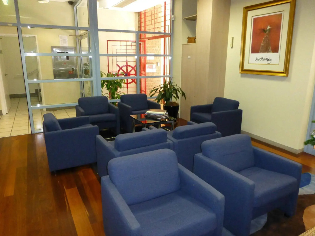 Mariners Court Hotel Sydney - Général