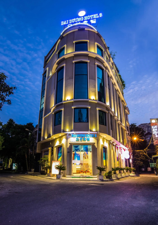 Halo Hanoi Hotel