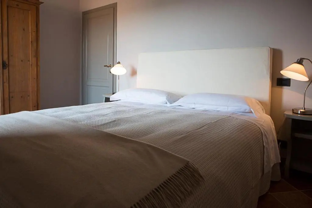 Tenuta San Filippo - Chambres