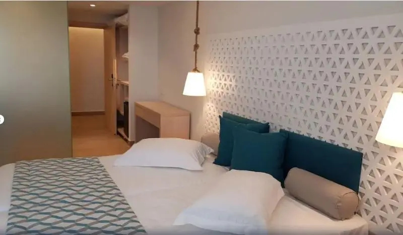 Triton Hotel - Chambres