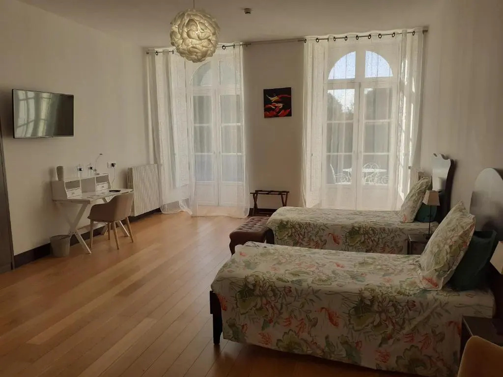 Standard Double room (full double bed)