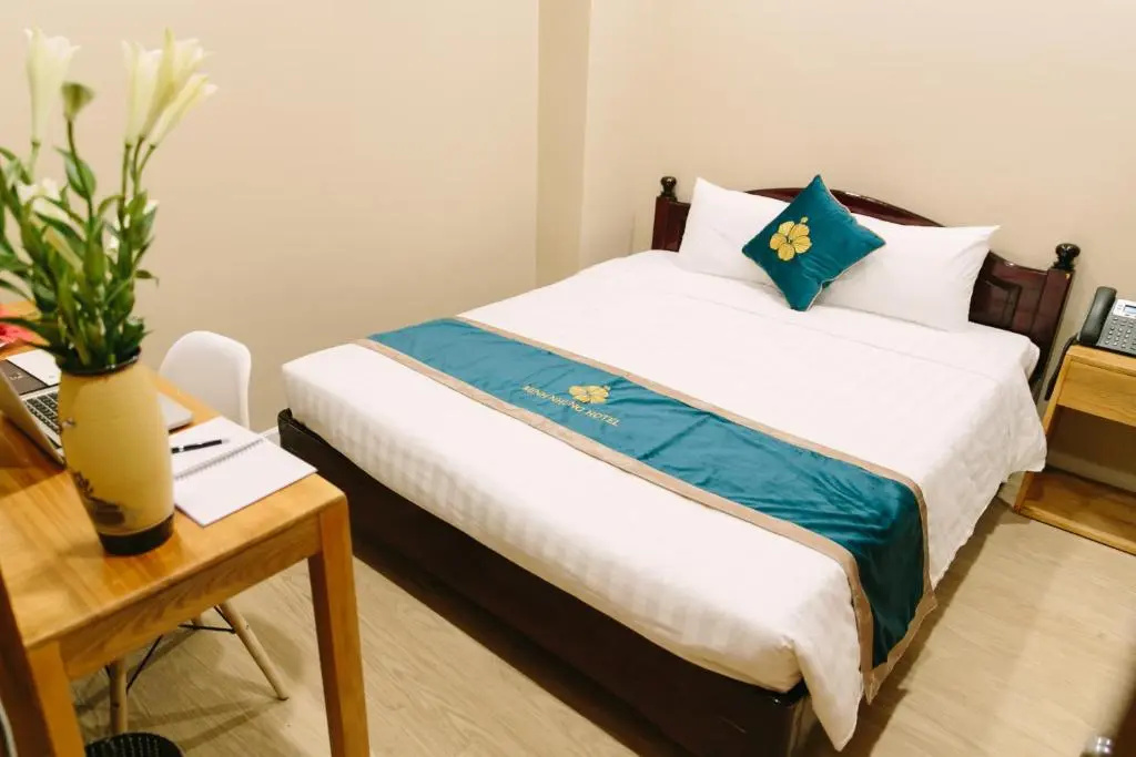 Minh Nhung Hotel - Chambres