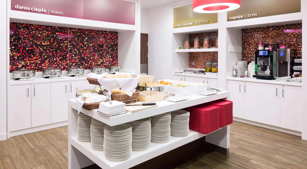 Hampton by Hilton Krakow - Général
