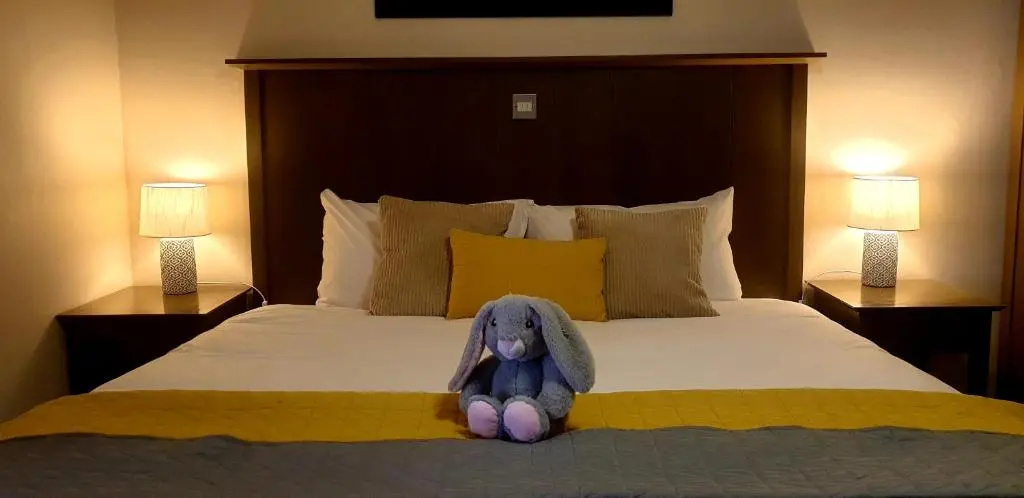 The Garth Hotel - Chambres