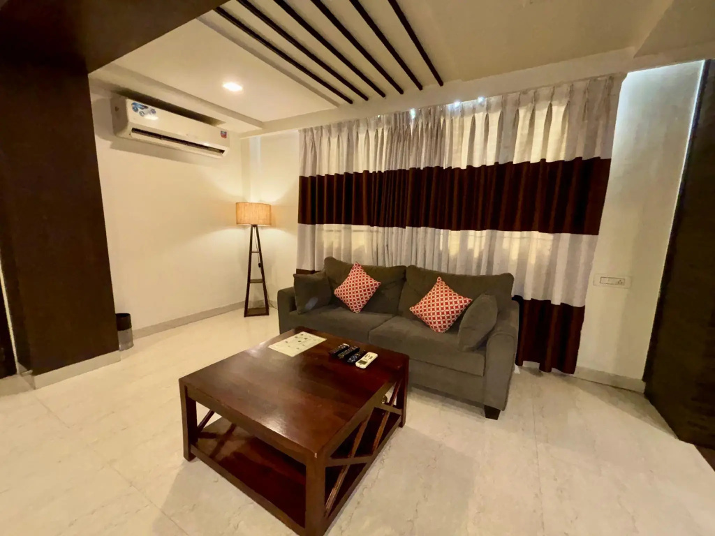 Hotel Sai Residency Vasai - Général
