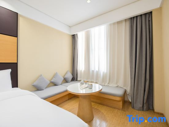 Ji Hotel Shanghai Jiading Qinghe Road - Chambres