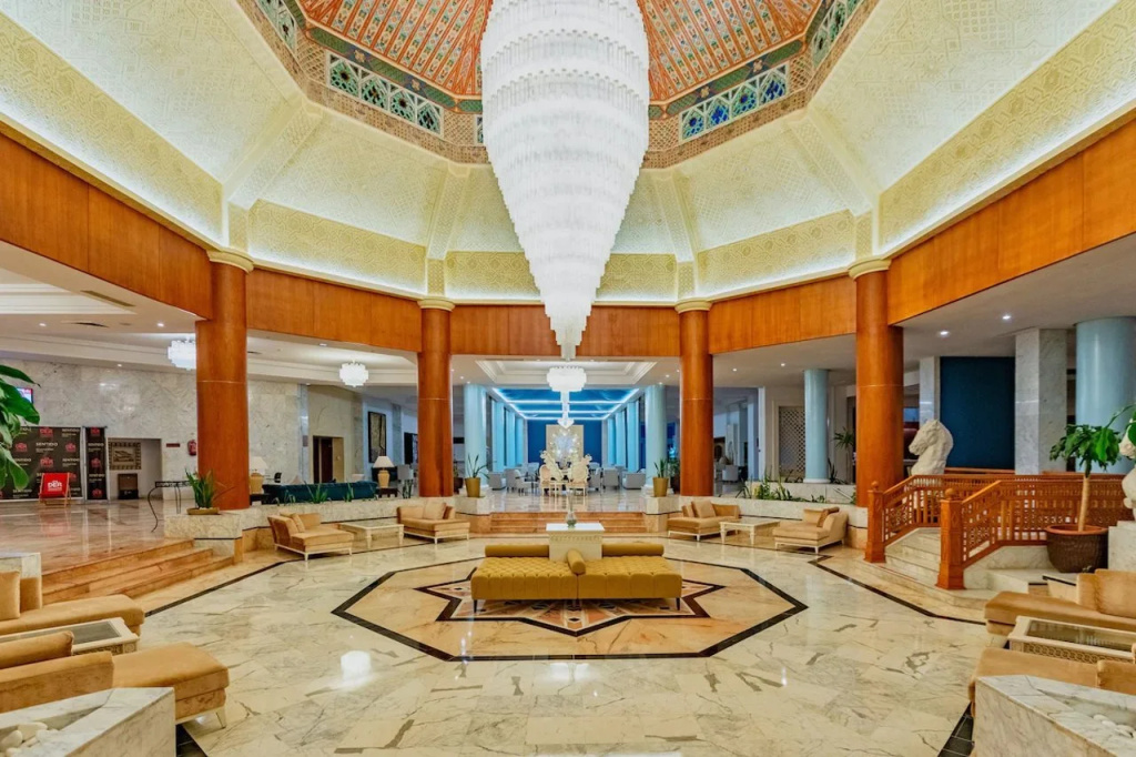 Sentido Bellevue Park, Порт Ель Кантауї, Туніс мініатюра 36