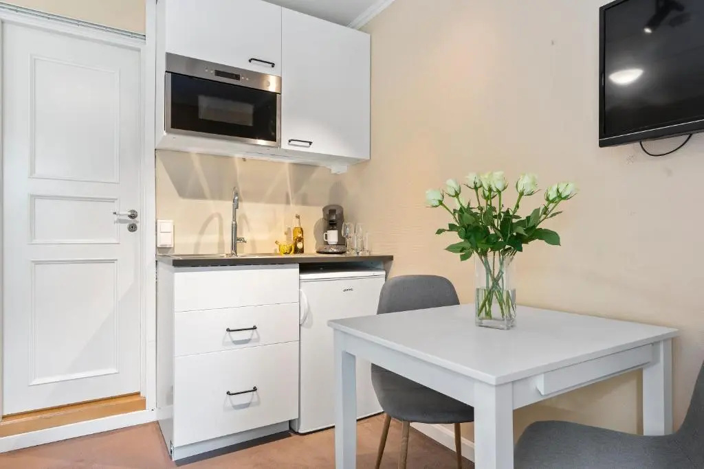 Hotel Victoria - Chambres