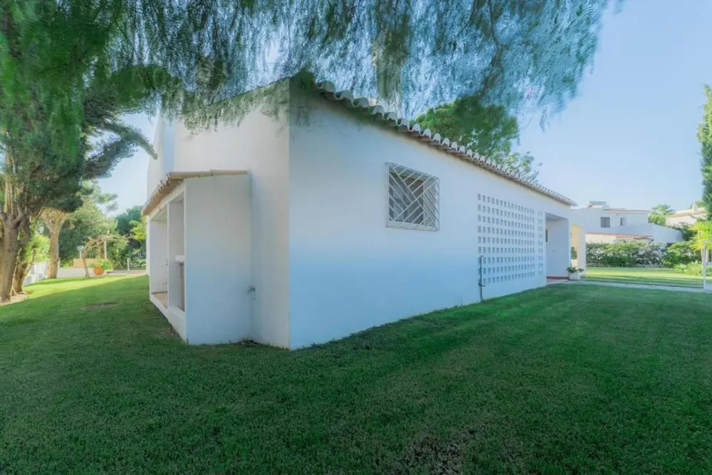 Villa Mexico in Quarteira