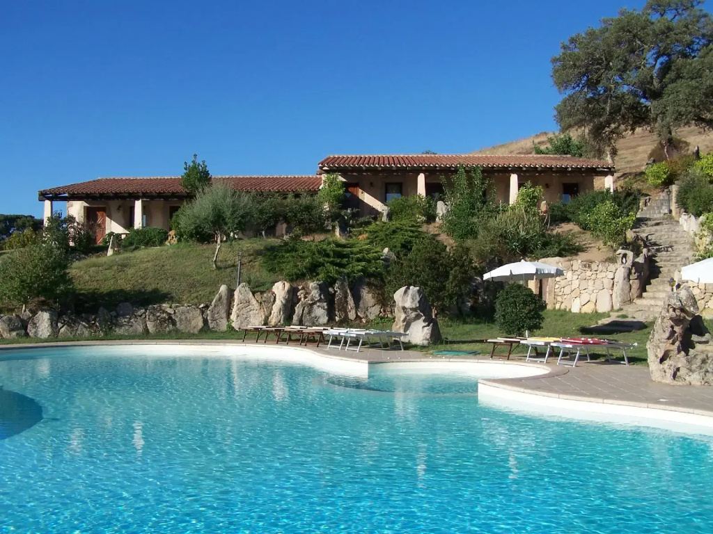Hotel Ristorante Funtana Abbas - Général