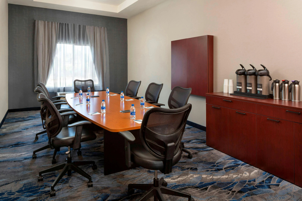 Fairfield Inn & Suites by Marriott Selma Kingsburg - Général