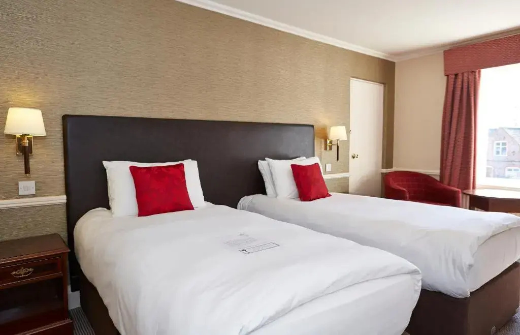 The Roebuck Hotel by Greene King Inns - Chambres