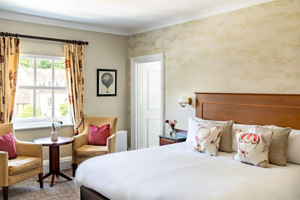 Chilston Park Hotel - Général