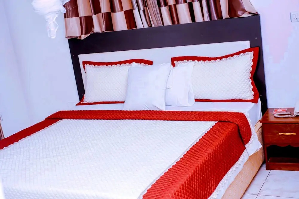 Silver Hotel - Chambres