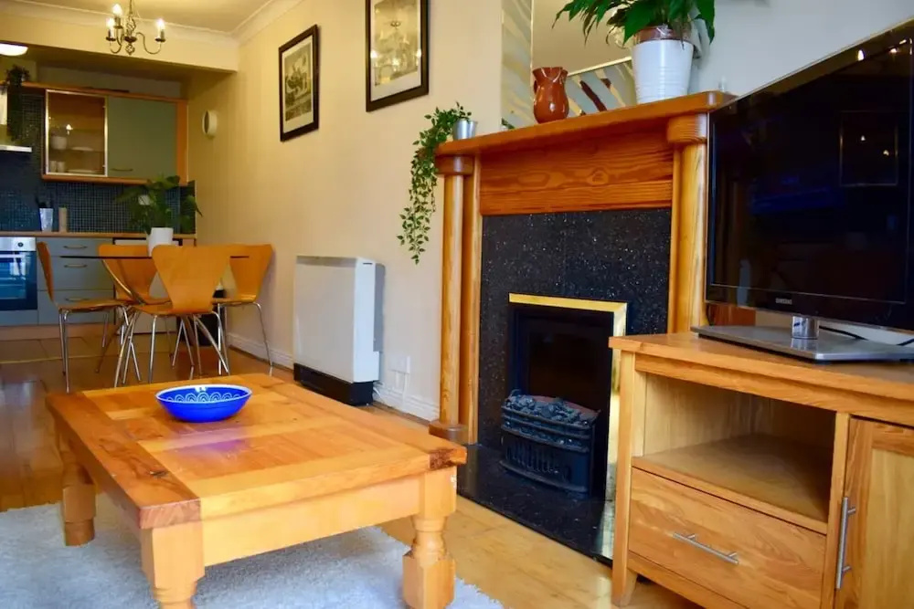 Charming 2 Bedroom Dublin City Centre Apartment