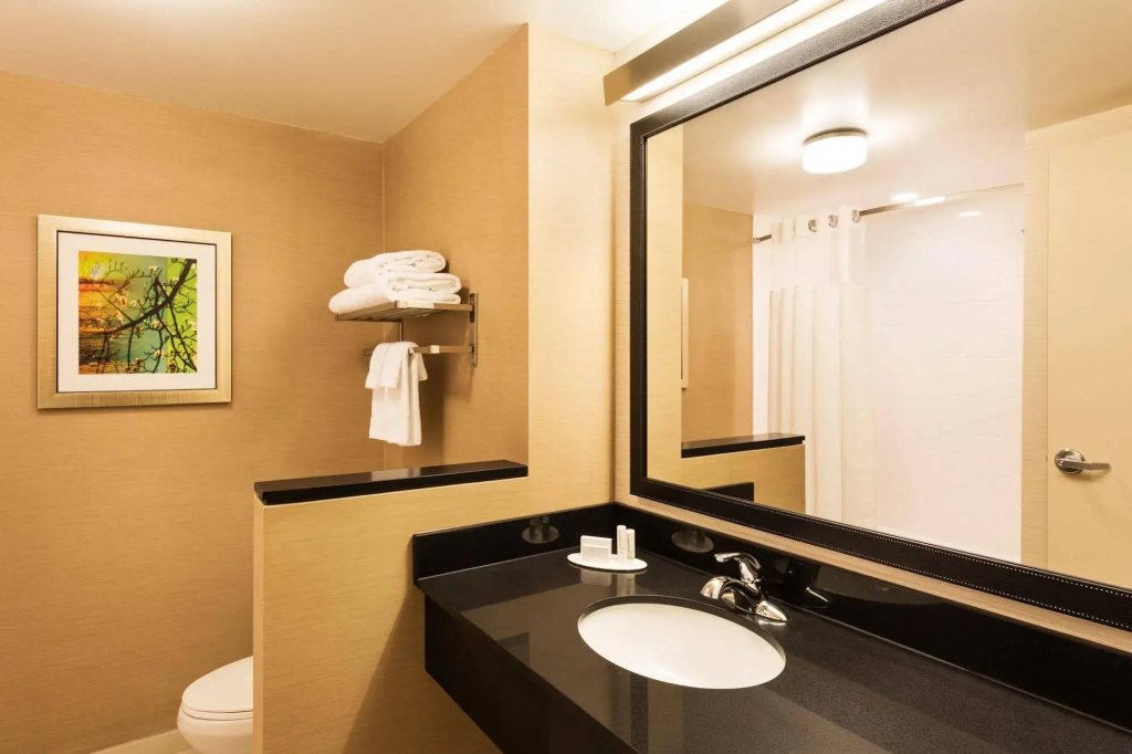 Fairfield Inn & Suites by Marriott Johnson City - Général