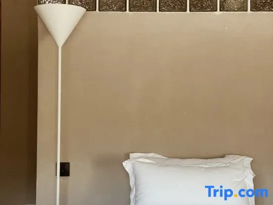 Standard Double room with garden view (twin beds)