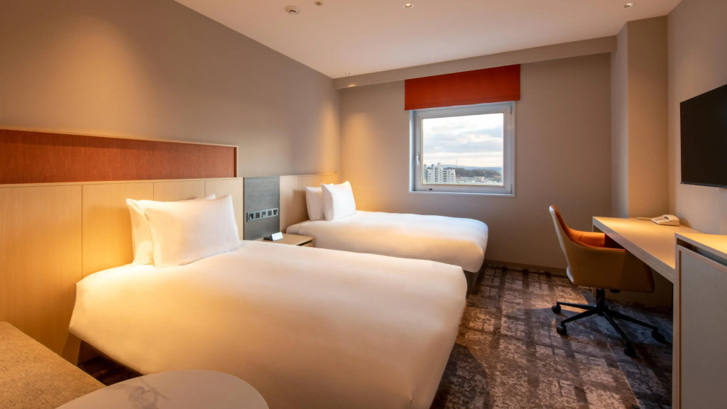 ANA Crowne Plaza Akita by IHG — фото 6