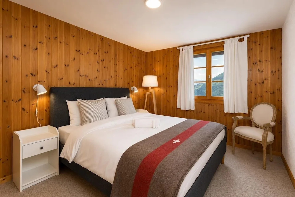 Chalet Les Crus in La Tzoumaz