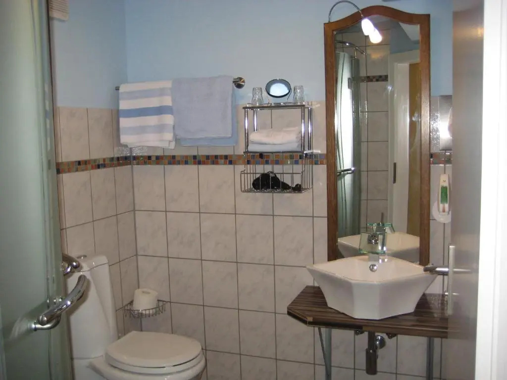 Hotel Restaurant LR6 - Chambres