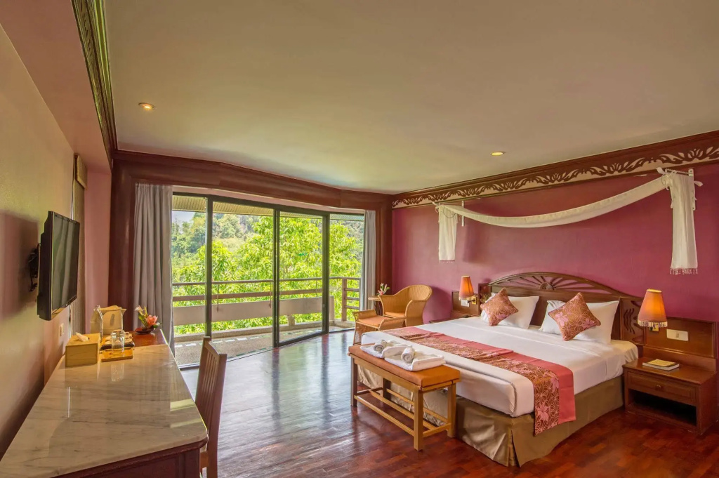 Krabi Maritime Resort - Général