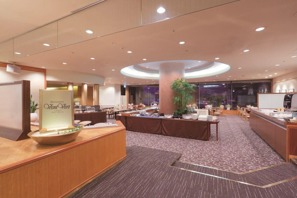 Hotel Precede Koriyama - Général