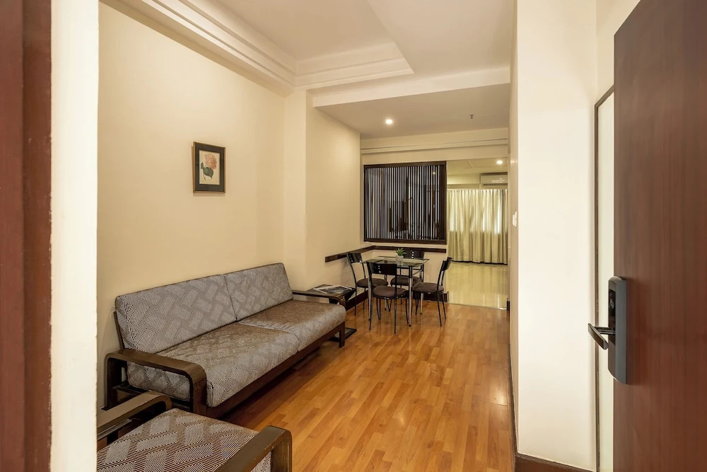 Hotel Ivory Tower - Chambres