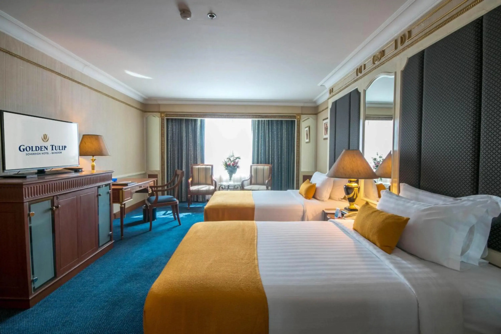 Golden Tulip Sovereign Hotel Bangkok - Général