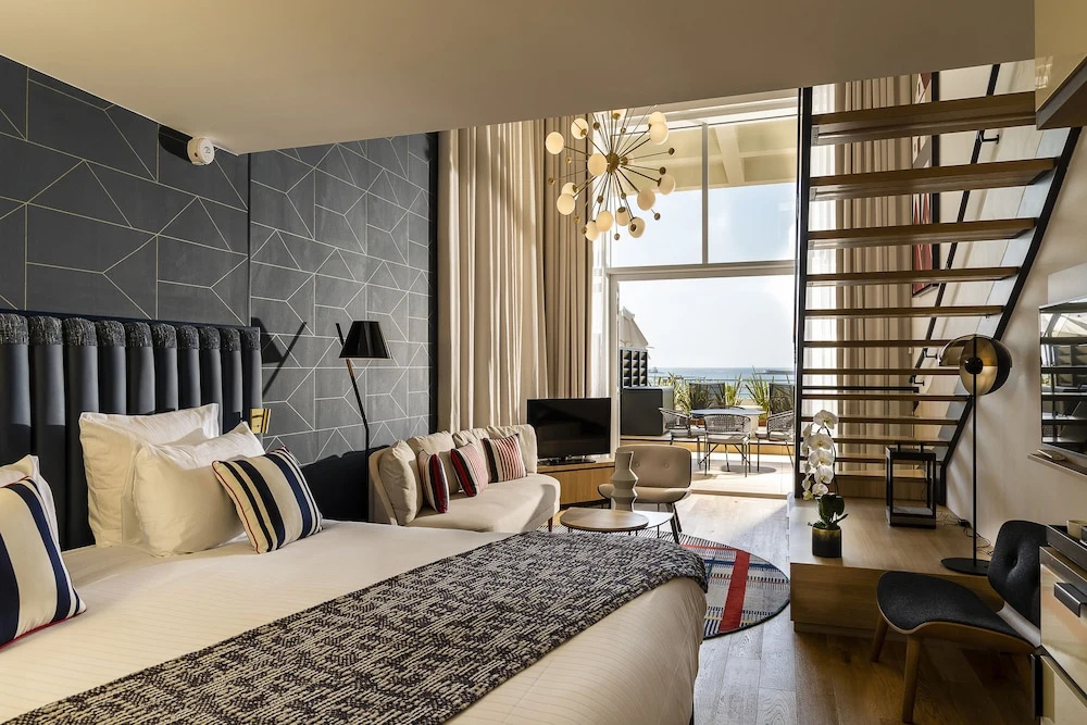 Hôtel & Spa – Thalazur Saint Jean de Luz - Chambres