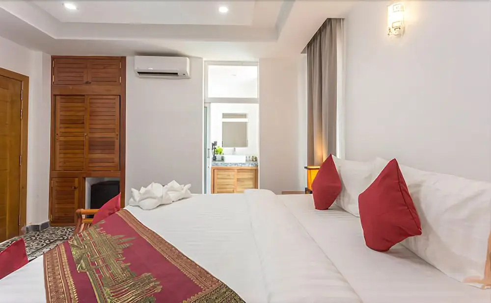 Savoie Angkor Boutique - Général