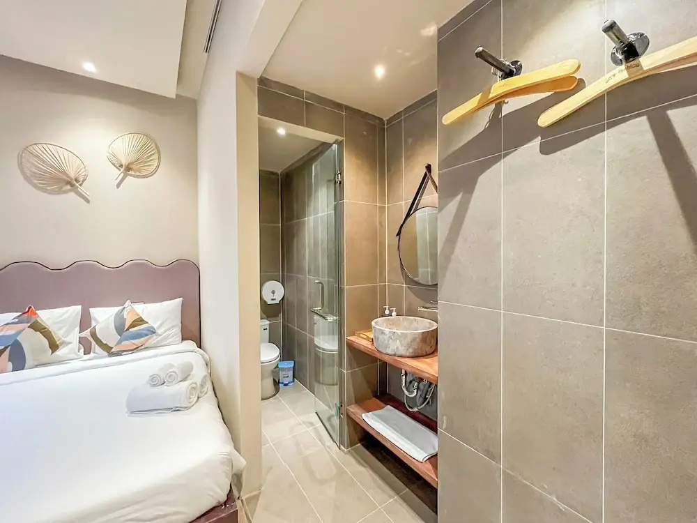 Vaia Hoi An Boutique Hotel - Chambres