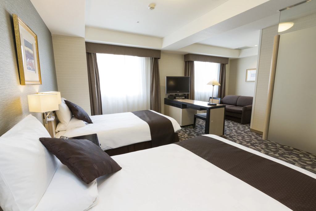 Tokyo Toranomon Tokyu REI Hotel - Général