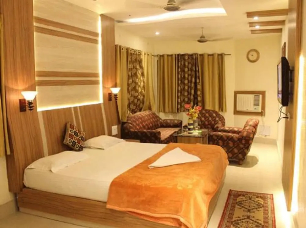 Executive room