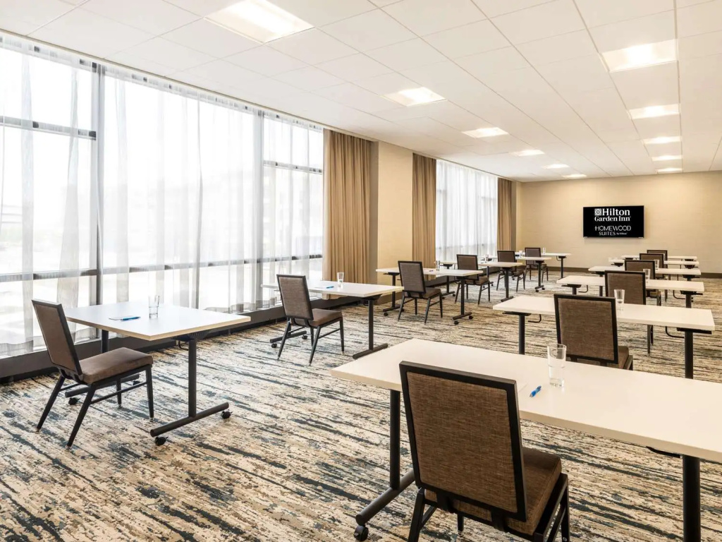 Hilton Garden Inn Toledo Downtown - Général