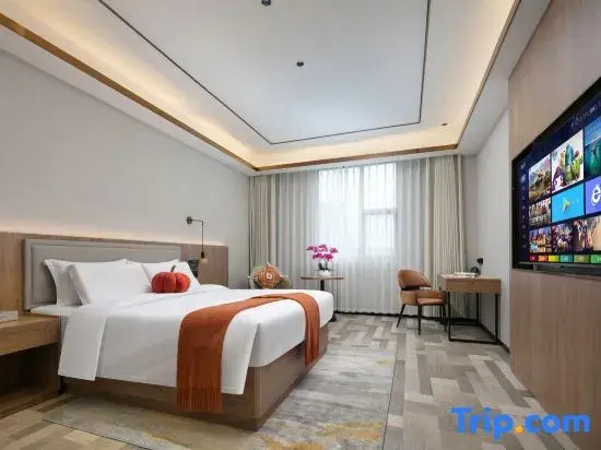 Deluxe Double room (full double bed)