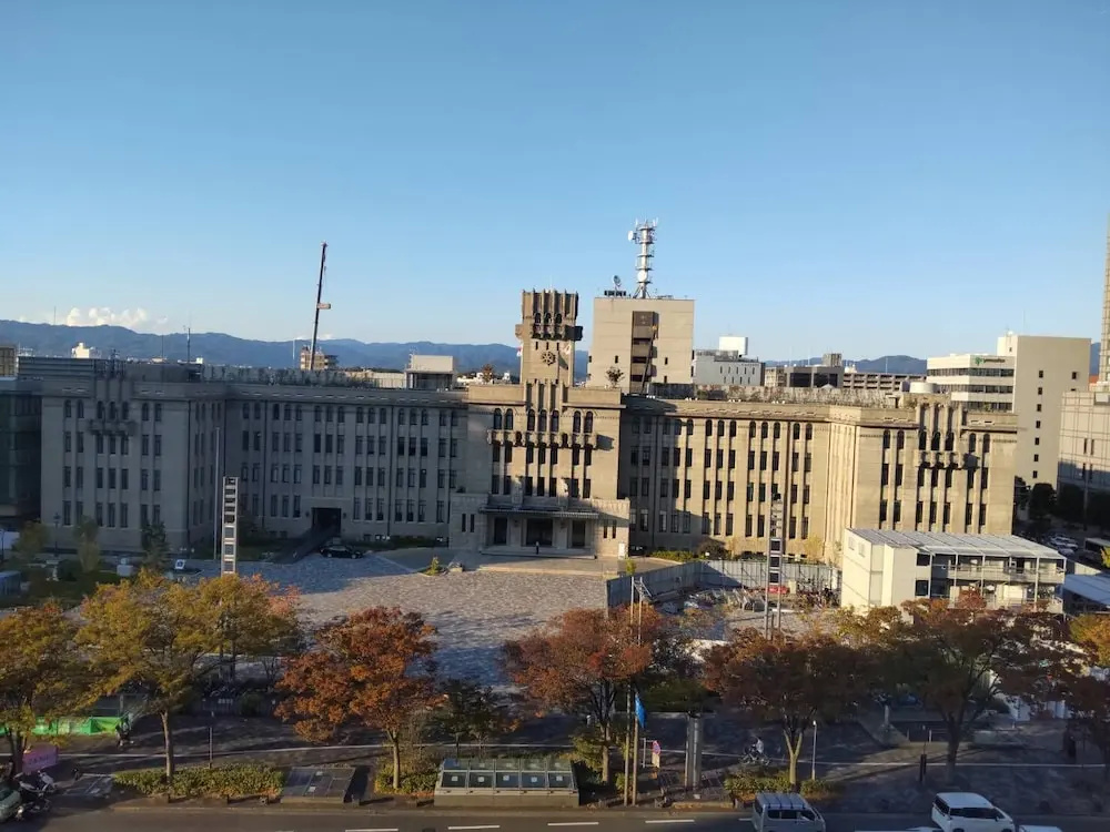 Hotel Honnoji - Chambres