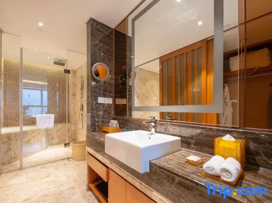 Yiwu ShangCheng Hotel - Chambres