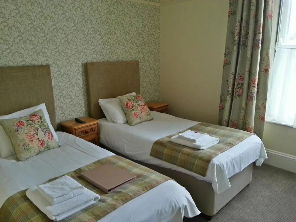 Standard Double room (twin beds)