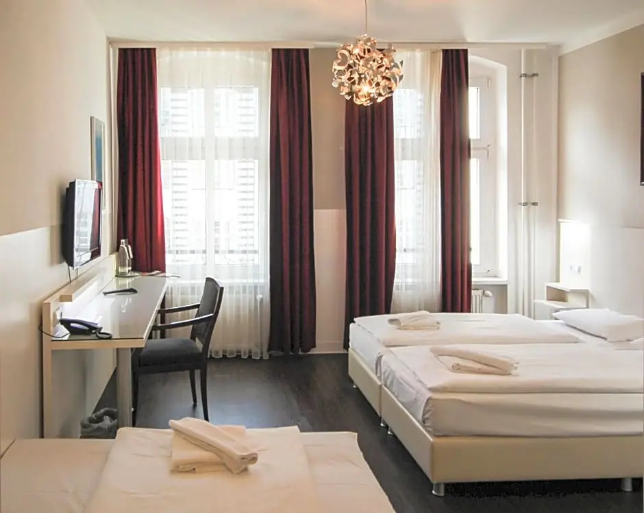 Comfort Quadruple room