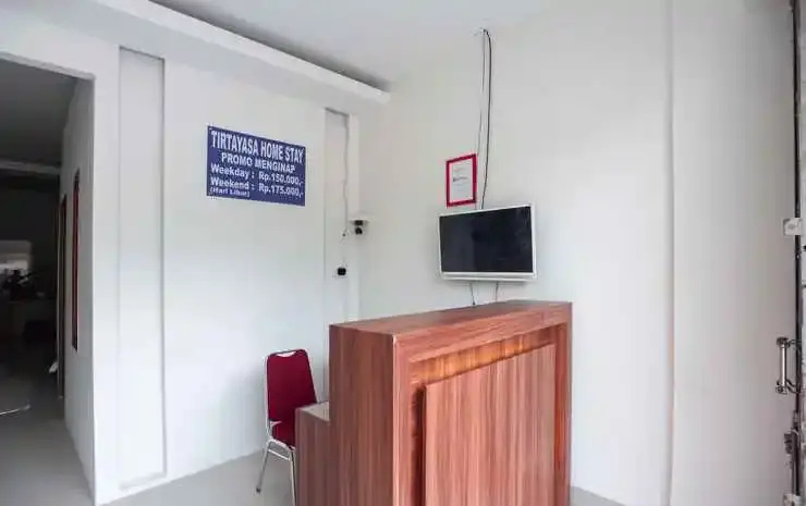 RedDoorz @ Kali Balok Lampung
