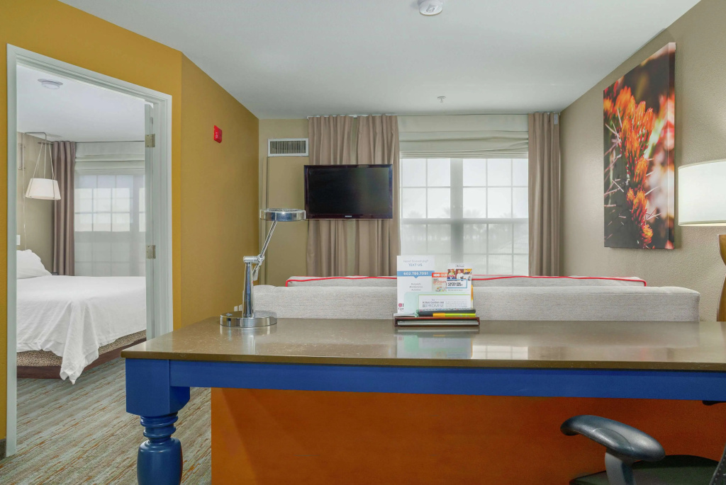 Hilton Garden Inn Phoenix Airport - Général
