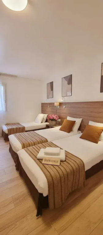 Hotel La Buissonniere - Chambres