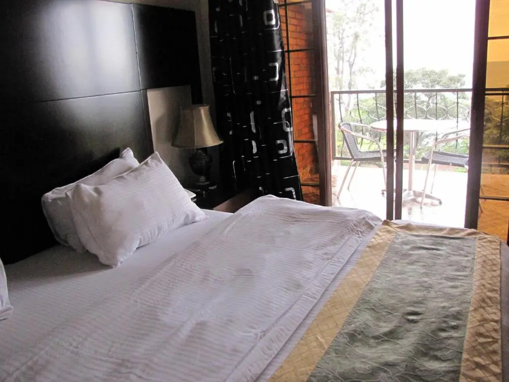 Stipp Hotel Gisenyi - Chambres