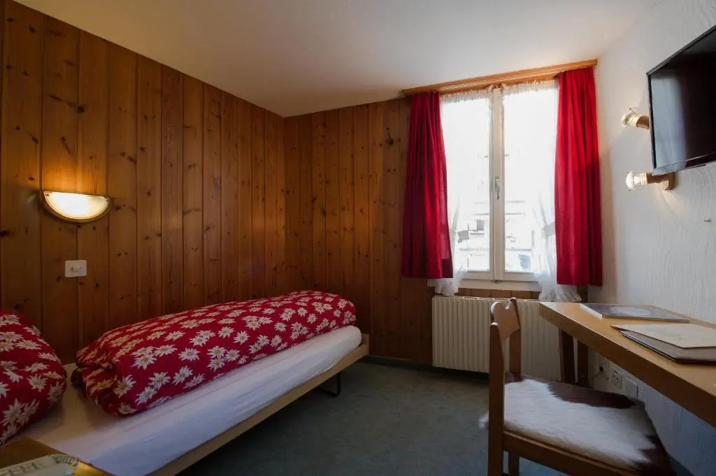 Hotel Alpenblick - Chambres