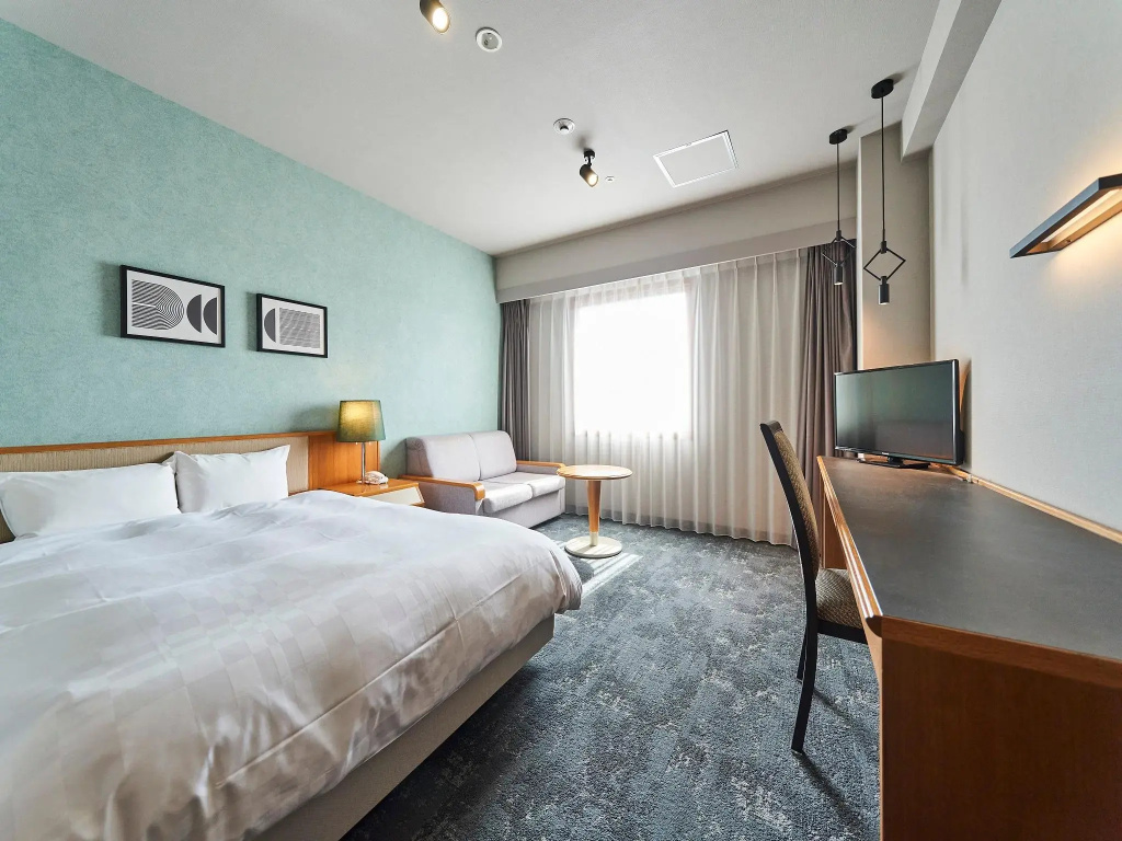 Hotel Grand Ciel Hanamaki - фото 6