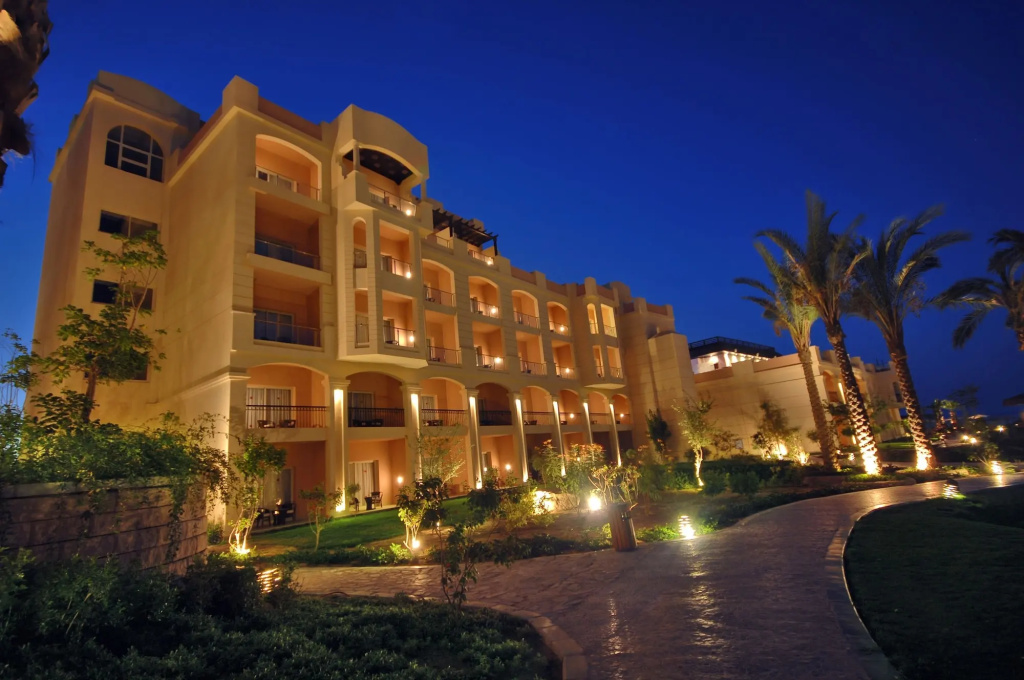 Tropitel Sahl Hasheesh Resort - фото 42