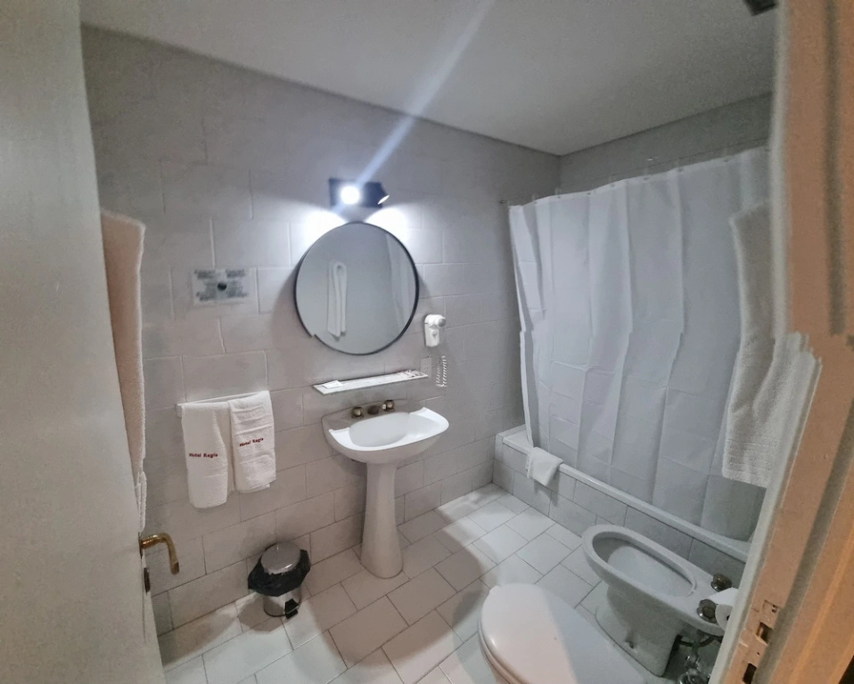 Regis Orho Hotel - Chambres