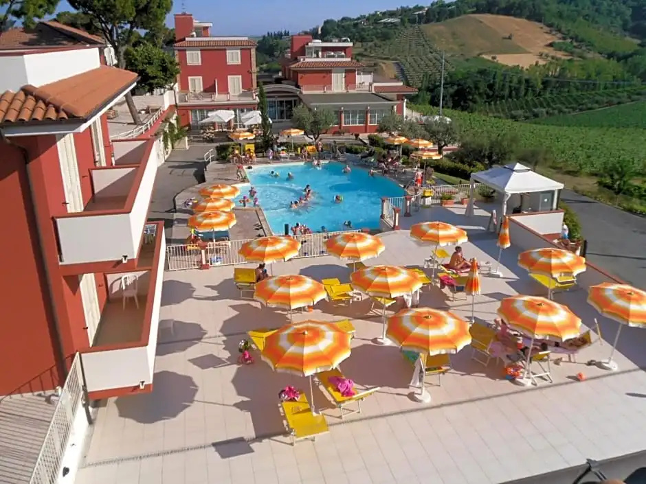 Il Parco Sul Mare Resort & SPA - Chambres
