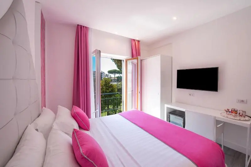 Diamond Suites - Chambres