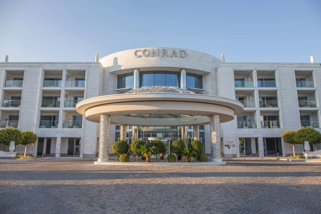 Conrad Algarve